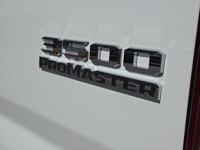 2026 Ram ProMaster Cargo Van Tradesman High Roof 159" WB EXT w/Pass Seat