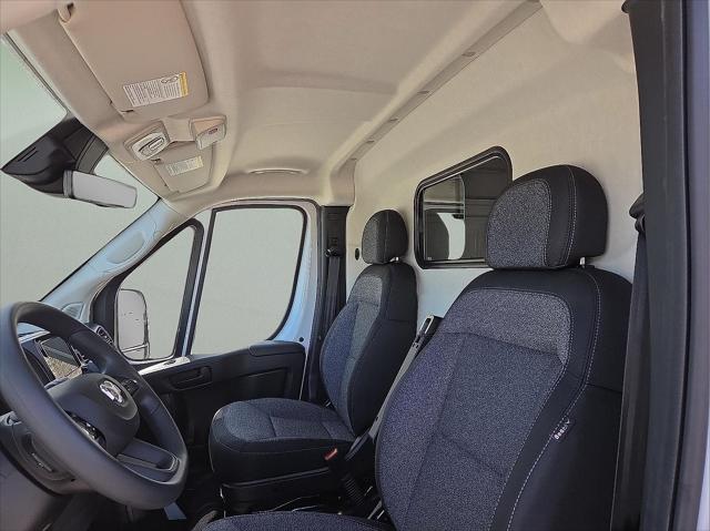 2026 Ram ProMaster Cargo Van Tradesman High Roof 159" WB EXT w/Pass Seat
