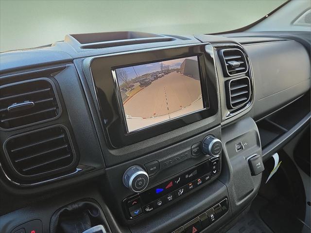 2026 Ram ProMaster Cargo Van Tradesman High Roof 159" WB EXT w/Pass Seat