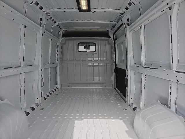 2026 Ram ProMaster Cargo Van Tradesman High Roof 159" WB EXT w/Pass Seat
