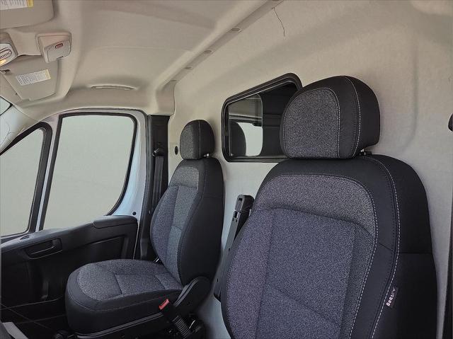 2026 Ram ProMaster Cargo Van Tradesman High Roof 159" WB EXT w/Pass Seat