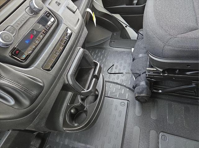 2026 Ram ProMaster Cargo Van Tradesman High Roof 159" WB EXT w/Pass Seat
