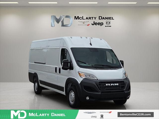 2026 Ram ProMaster Cargo Van Tradesman High Roof 159" WB EXT w/Pass Seat for sale in Bentonville, AR