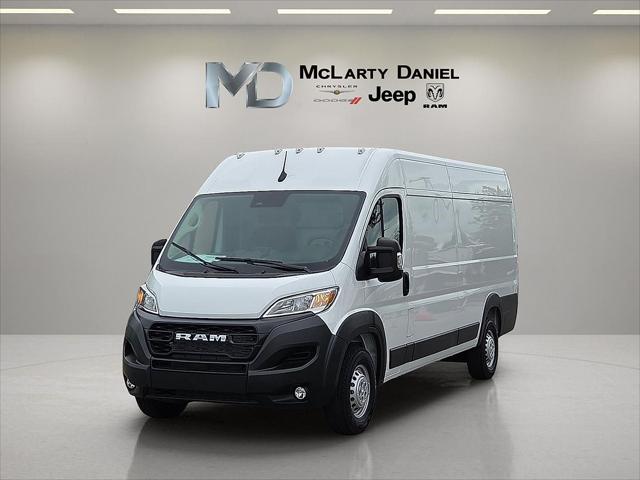 2026 Ram ProMaster Cargo Van Tradesman High Roof 159" WB EXT w/Pass Seat