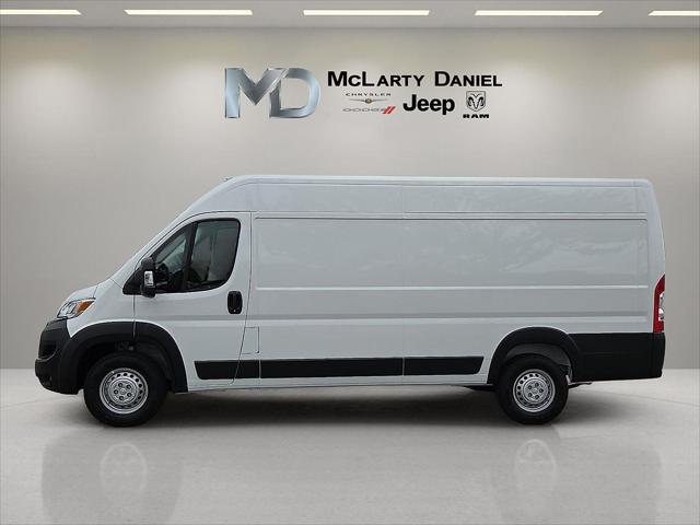 2026 Ram ProMaster Cargo Van Tradesman High Roof 159" WB EXT w/Pass Seat