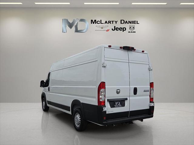 2026 Ram ProMaster Cargo Van Tradesman High Roof 159" WB EXT w/Pass Seat