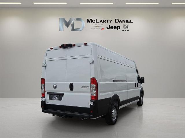 2026 Ram ProMaster Cargo Van Tradesman High Roof 159" WB EXT w/Pass Seat