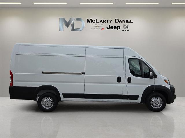 2026 Ram ProMaster Cargo Van Tradesman High Roof 159" WB EXT w/Pass Seat