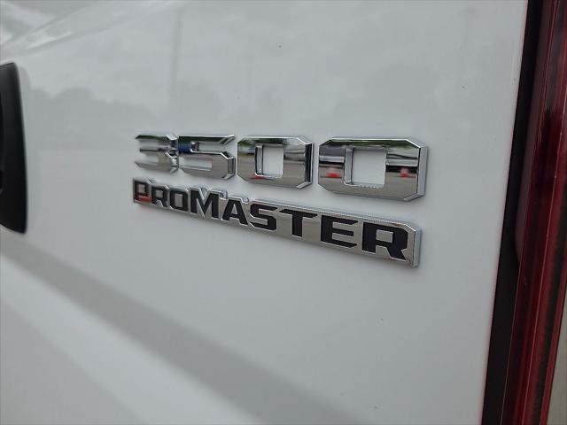 2026 Ram ProMaster Cargo Van Tradesman High Roof 159" WB EXT w/Pass Seat