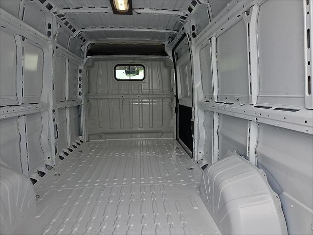 2026 Ram ProMaster Cargo Van Tradesman High Roof 159" WB EXT w/Pass Seat