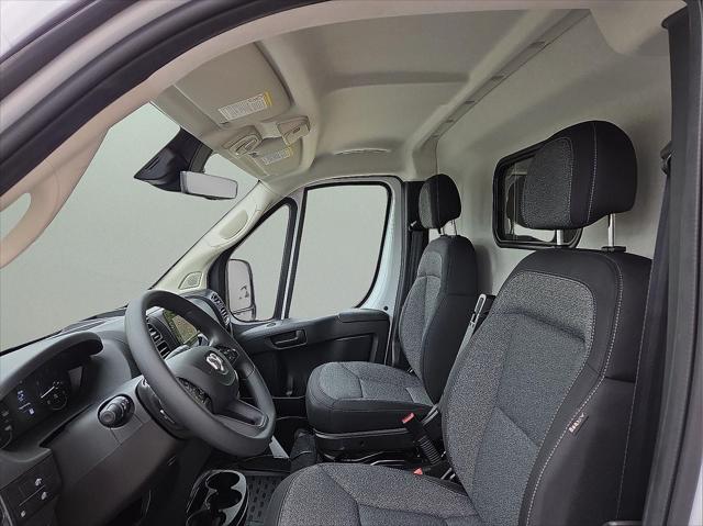 2026 Ram ProMaster Cargo Van Tradesman High Roof 159" WB EXT w/Pass Seat