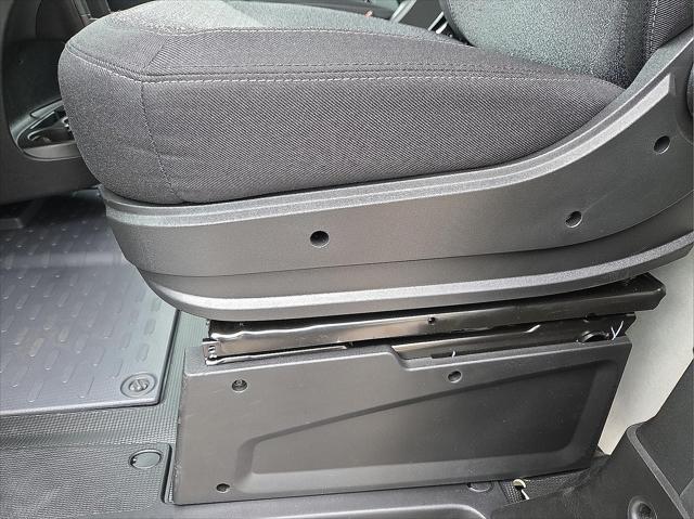 2026 Ram ProMaster Cargo Van Tradesman High Roof 159" WB EXT w/Pass Seat