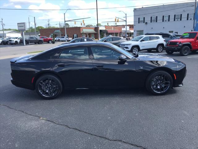 2026 Dodge Charger CHARGER SCAT PACK 4-DOOR AWD
