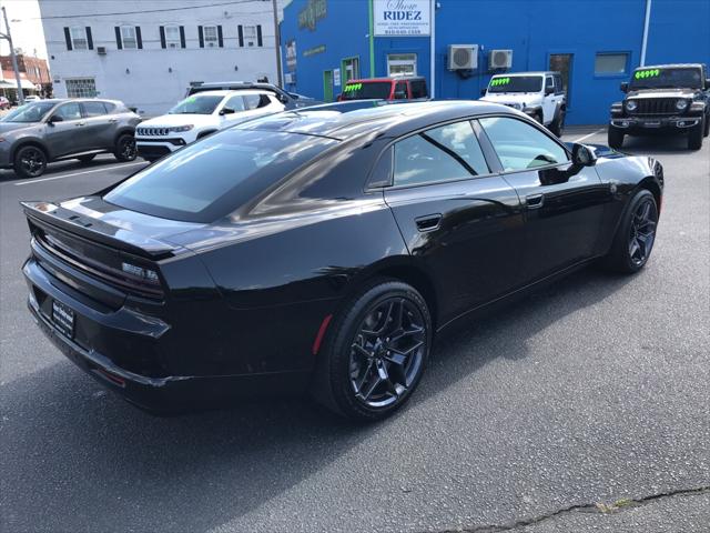 2026 Dodge Charger CHARGER SCAT PACK 4-DOOR AWD