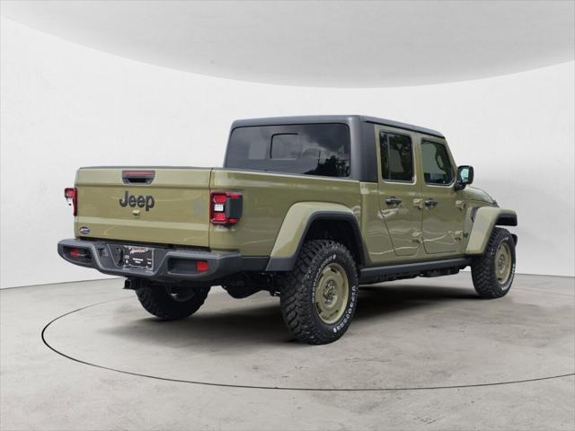2026 Jeep Gladiator GLADIATOR WILLYS 41 4X4