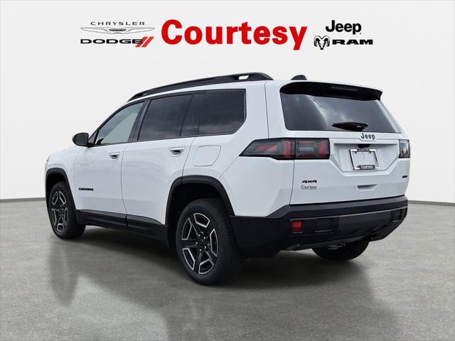 2026 Jeep Cherokee Limited 4x4