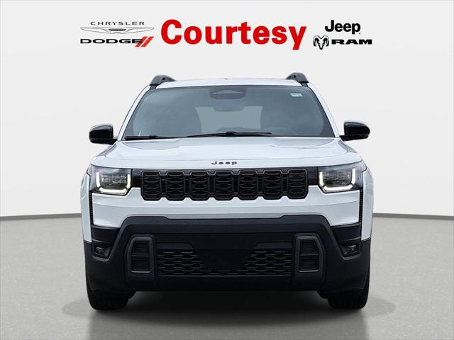 2026 Jeep Cherokee Limited 4x4