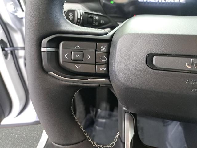 2026 Jeep Cherokee Limited 4x4
