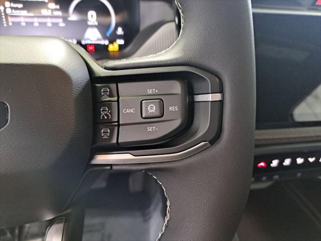 2026 Jeep Cherokee Limited 4x4