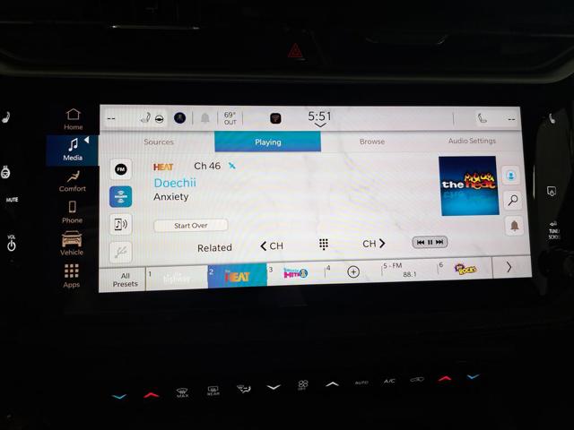 2026 Jeep Cherokee Limited 4x4