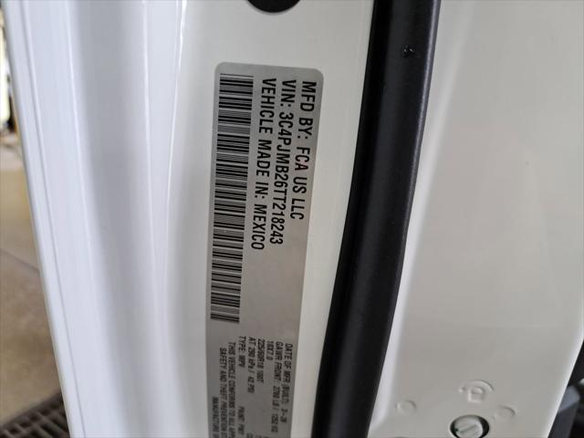2026 Jeep Cherokee Limited 4x4