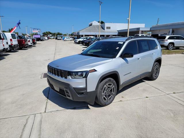2026 Jeep Cherokee CHEROKEE LAREDO 4X4
