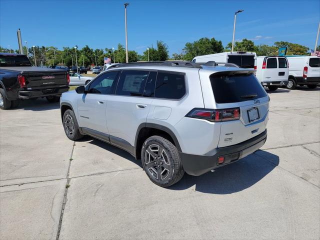 2026 Jeep Cherokee CHEROKEE LAREDO 4X4