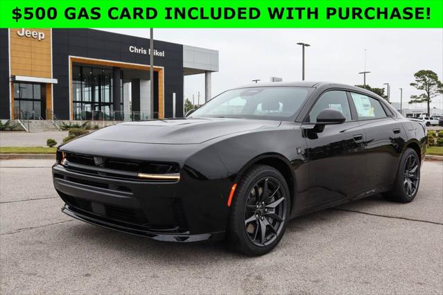 2026 Dodge Charger CHARGER SCAT PACK 4-DOOR AWD