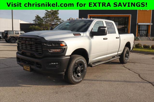 2026 RAM Ram 2500 RAM 2500 TRADESMAN CREW CAB 4X4 64 BOX