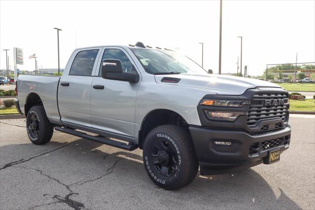 2026 RAM Ram 2500 RAM 2500 TRADESMAN CREW CAB 4X4 64 BOX