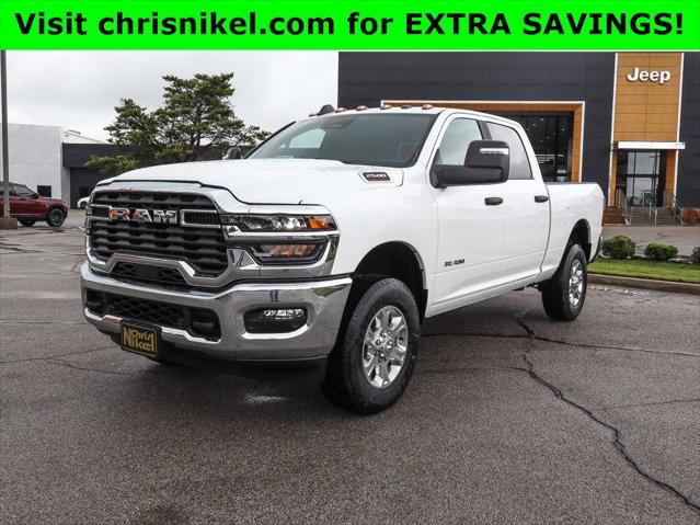 2026 RAM Ram 2500 RAM 2500 BIG HORN CREW CAB 4X4 64 BOX 2026 RAM Ram 2500 RAM 2500 BIG HORN CREW CAB 4X4 64 BOX