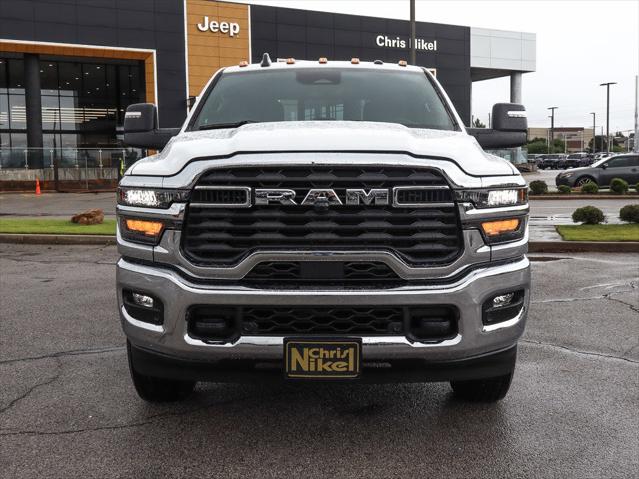 2026 RAM Ram 2500 RAM 2500 BIG HORN CREW CAB 4X4 64 BOX 2026 RAM Ram 2500 RAM 2500 BIG HORN CREW CAB 4X4 64 BOX