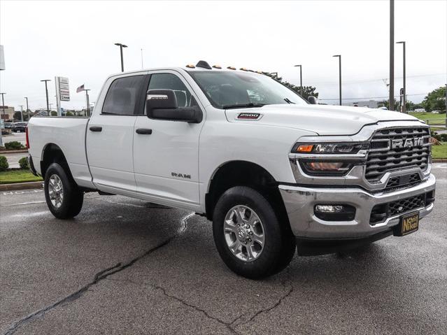 2026 RAM Ram 2500 RAM 2500 BIG HORN CREW CAB 4X4 64 BOX 2026 RAM Ram 2500 RAM 2500 BIG HORN CREW CAB 4X4 64 BOX