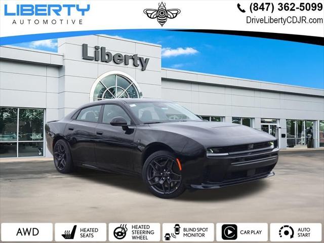 2026 Dodge Charger CHARGER SCAT PACK 4-DOOR AWD