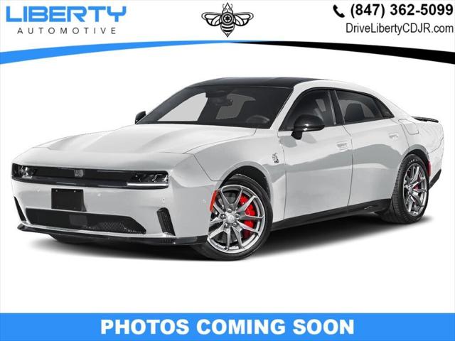 2026 Dodge Charger CHARGER SCAT PACK PLUS 4-DOOR AWD