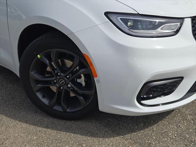 2026 Chrysler Pacifica PACIFICA SELECT 2026 Chrysler Pacifica PACIFICA SELECT