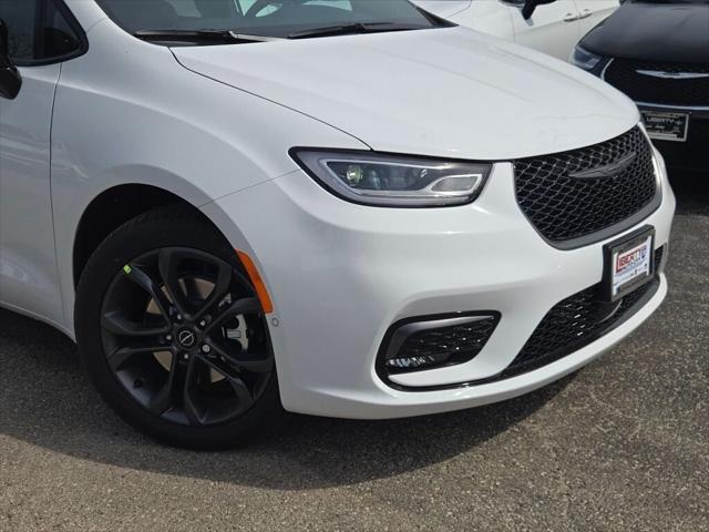 2026 Chrysler Pacifica PACIFICA SELECT 2026 Chrysler Pacifica PACIFICA SELECT