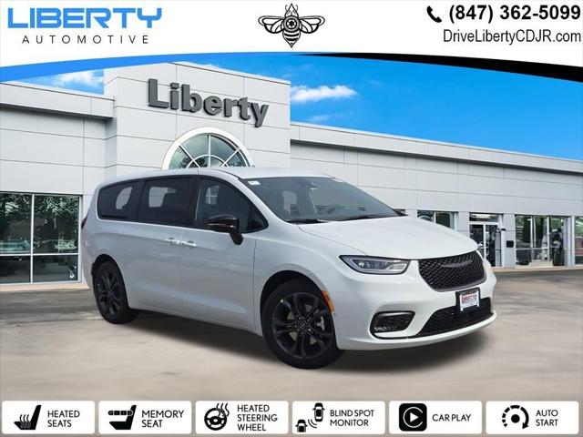 2026 Chrysler Pacifica PACIFICA SELECT