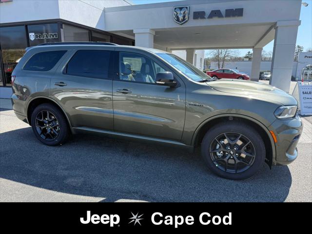 2026 Dodge Durango DURANGO GT PLUS AWD HEMI V8
