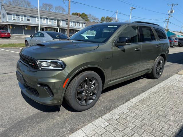 2026 Dodge Durango DURANGO GT PLUS AWD HEMI V8