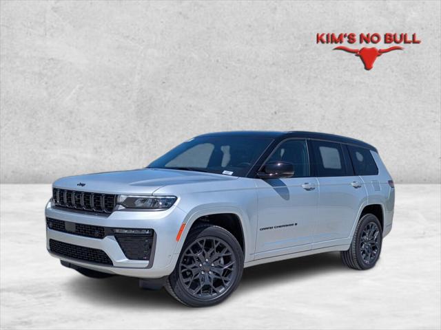 2026 Jeep Grand Cherokee Summit 4x4 for sale in Laurel, MS