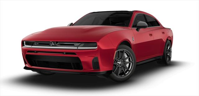 2026 Dodge Charger CHARGER SCAT PACK PLUS 4-DOOR AWD 2026 Dodge Charger CHARGER SCAT PACK PLUS 4-DOOR AWD