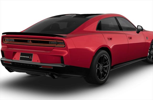 2026 Dodge Charger CHARGER SCAT PACK PLUS 4-DOOR AWD 2026 Dodge Charger CHARGER SCAT PACK PLUS 4-DOOR AWD