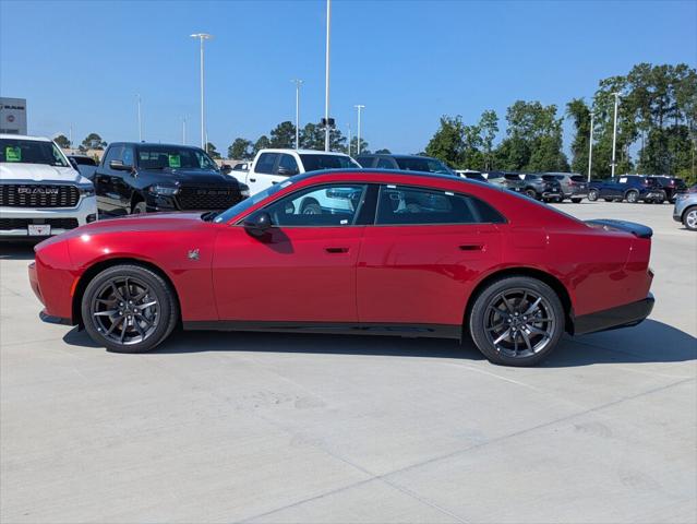 2026 Dodge Charger Scat Pack Plus 4-Door AWD