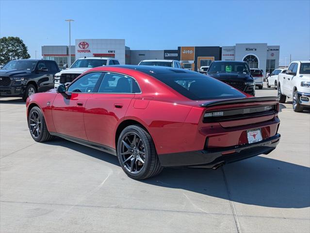 2026 Dodge Charger Scat Pack Plus 4-Door AWD