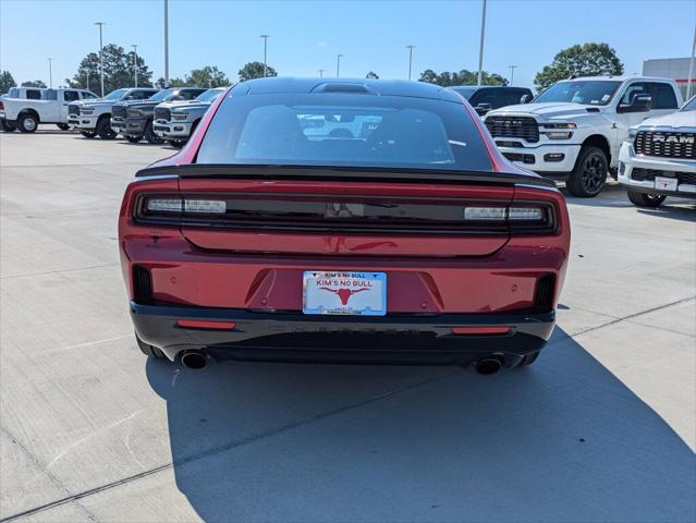 2026 Dodge Charger Scat Pack Plus 4-Door AWD