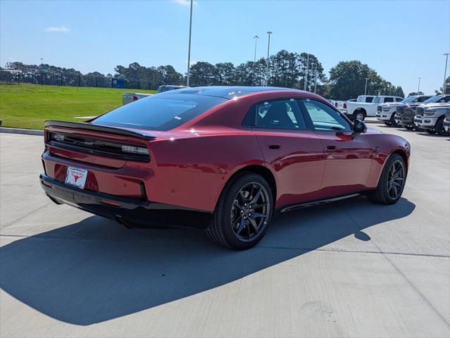 2026 Dodge Charger Scat Pack Plus 4-Door AWD