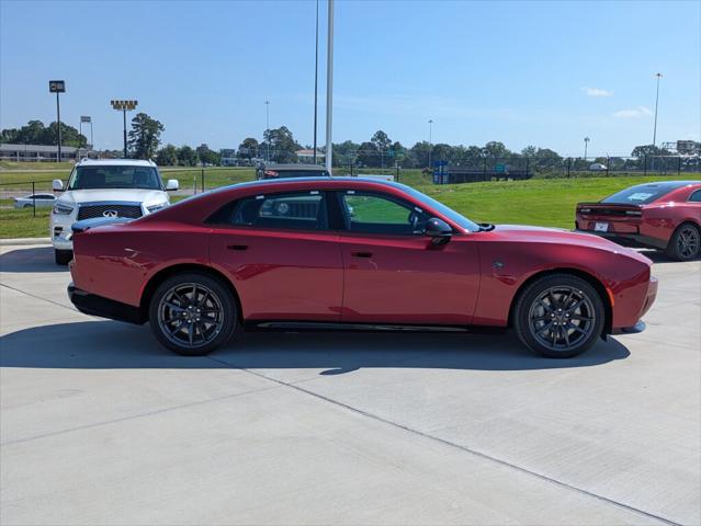 2026 Dodge Charger Scat Pack Plus 4-Door AWD