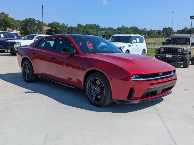 2026 Dodge Charger Scat Pack Plus 4-Door AWD