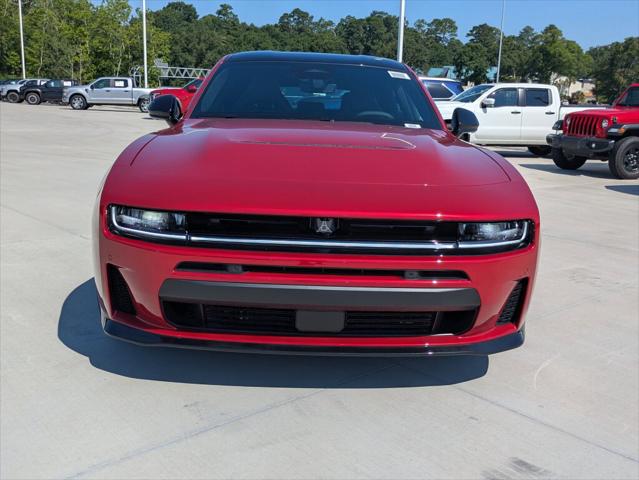 2026 Dodge Charger Scat Pack Plus 4-Door AWD